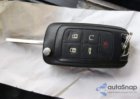 2016 Buick Lacrosse Leather from USA, damaged, VIN 1G4GB5G35GF132339